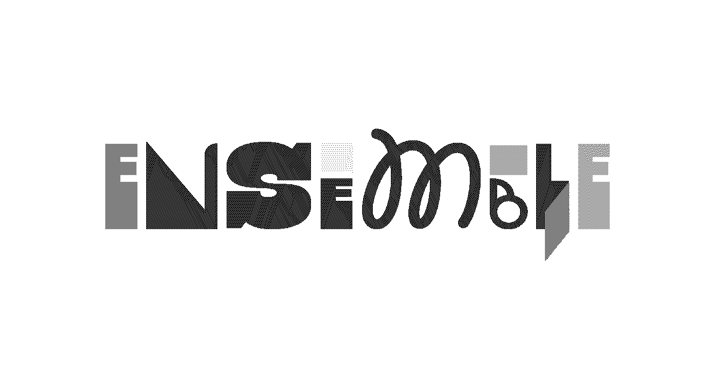Cover image for the organisation titled "Ensemble"