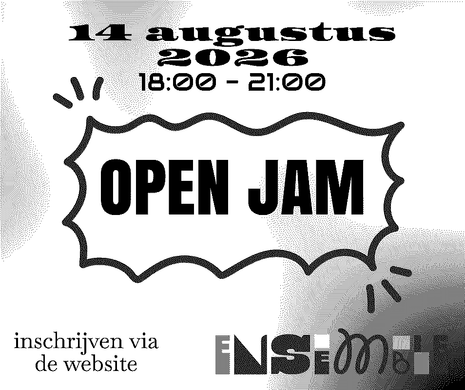 Cover image for the event titled "Open Jam"